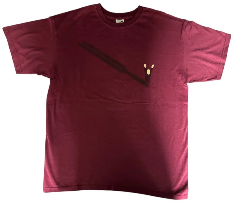 Peter Gabriel New Blood: Scratch My Back - Soundcheck Access UK T-shirt