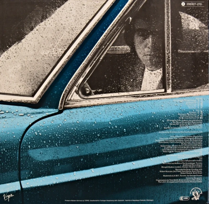 Peter Gabriel - Peter Gabriel ( (Used Vinyl - VG+) RM Marketplace