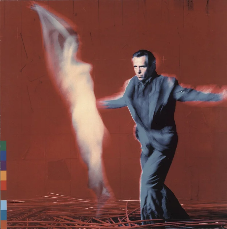 Peter Gabriel Us - 180gm UK 2-LP vinyl set