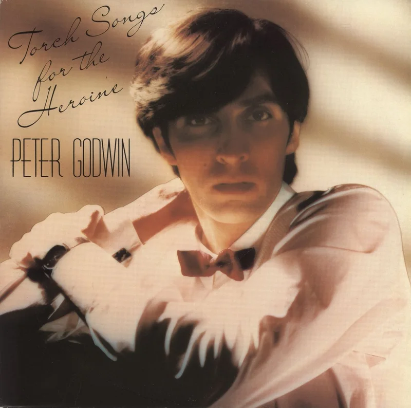 Peter Godwin Torch Songs For The Heroine UK 12" vinyl