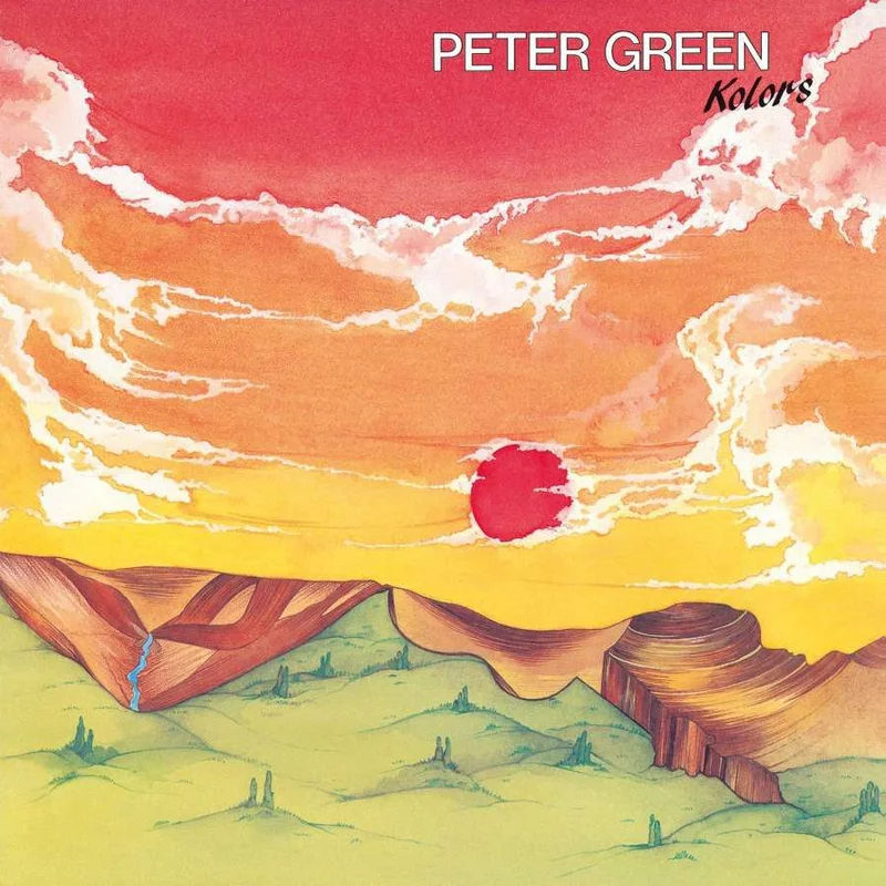 Peter Green - Kolors (Music On Vinyl) (Arrives in 21 days)