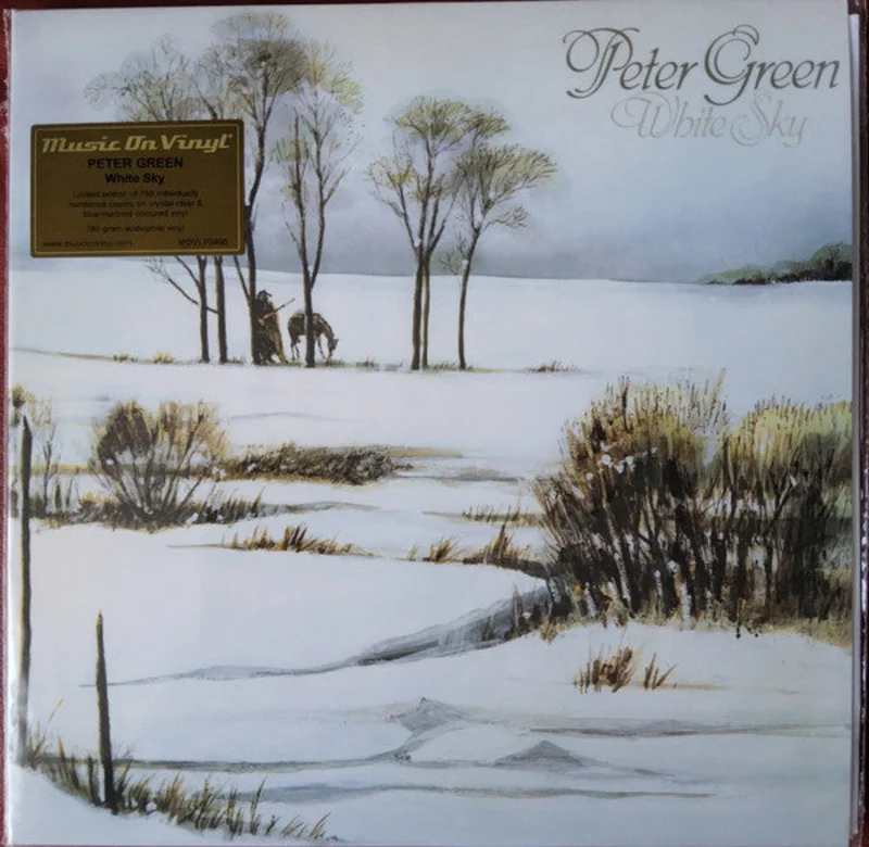 Peter Green - White Sky