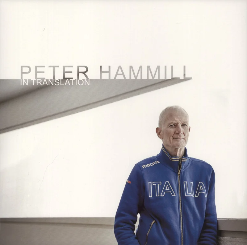 Peter Hammill In Translation UK Vinyl LP