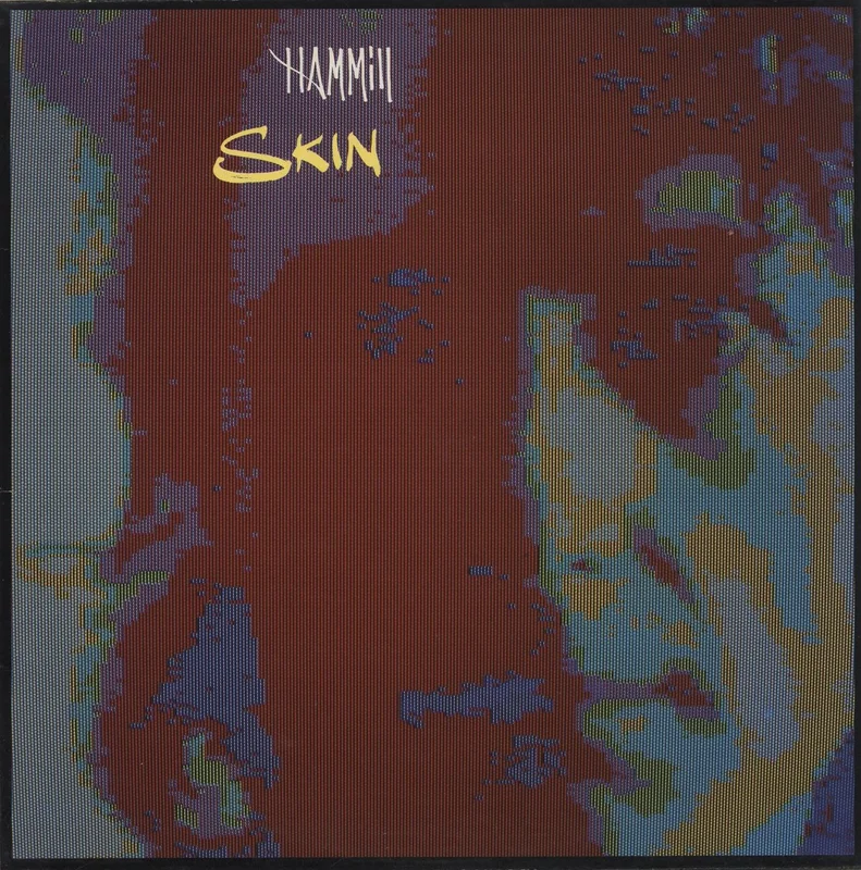 Peter Hammill Skin UK Vinyl LP