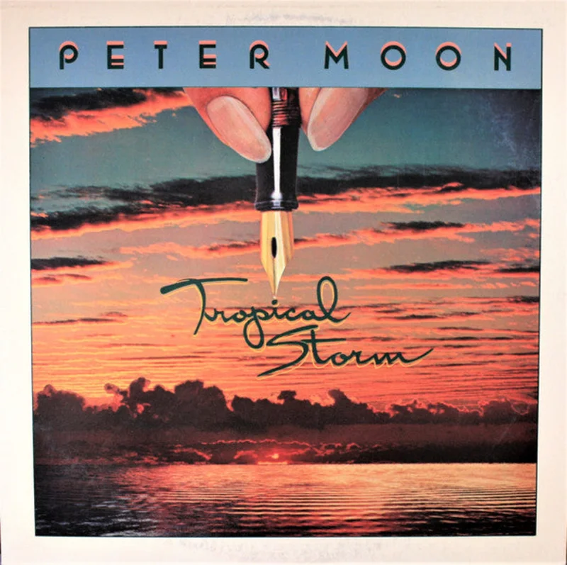Peter Moon - Tropical Storm
