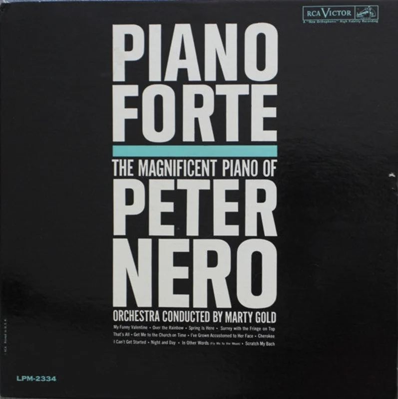 Peter Nero - Piano Forte