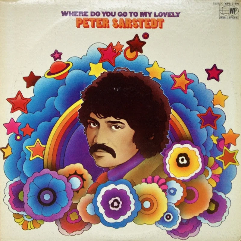 Peter Sarstedt - Where Do You Go To My Lovely