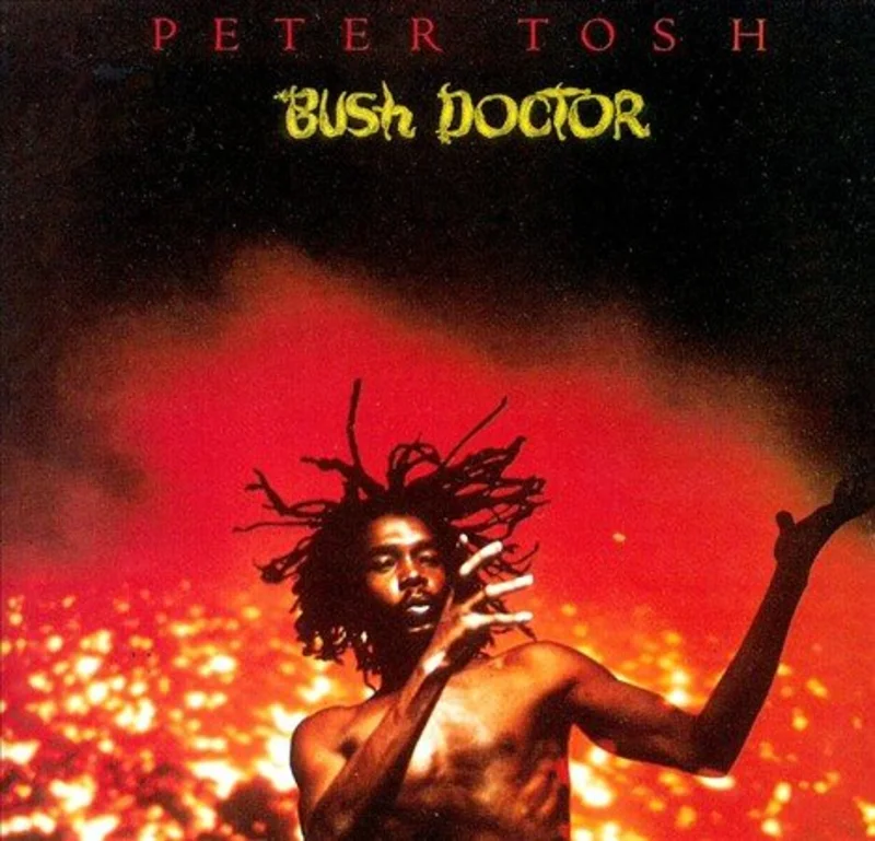 Peter Tosh Bush Doctor (180 Gram Vinyl) [Import]