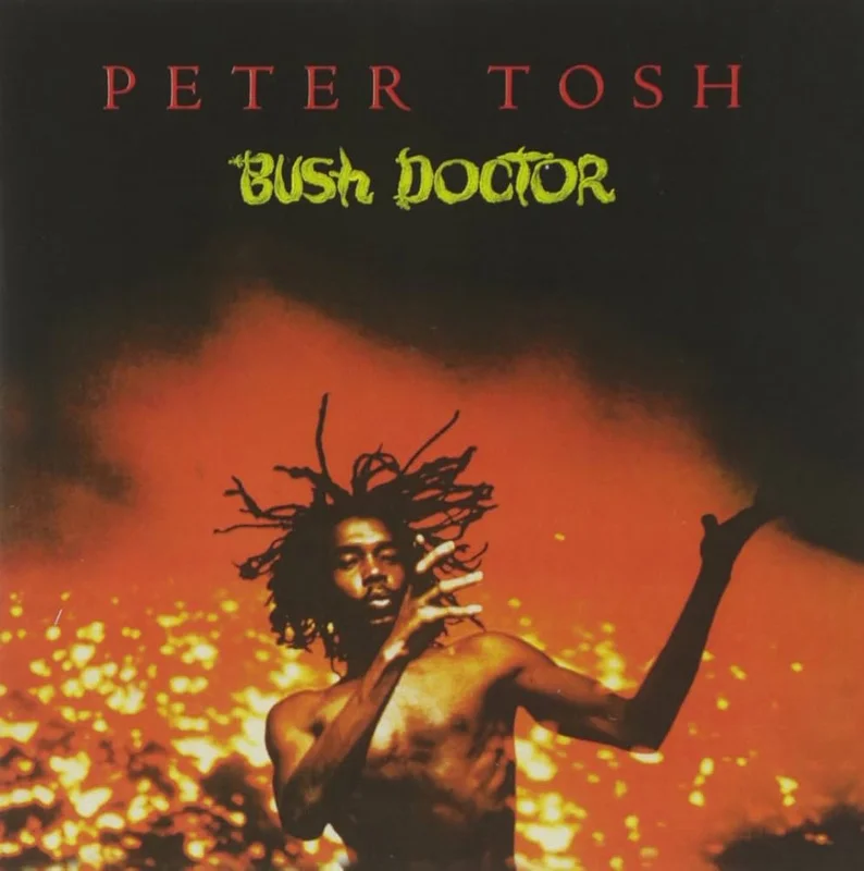 Peter Tosh - Bush Doctor (Music On Vinyl) (Arrives in 21 days)