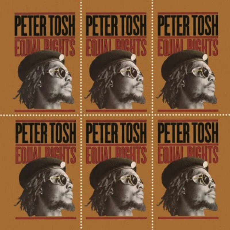 Peter Tosh Equal Rights (180 Gram Vinyl, Bonus Tracks) [Import] (2 Lp's)