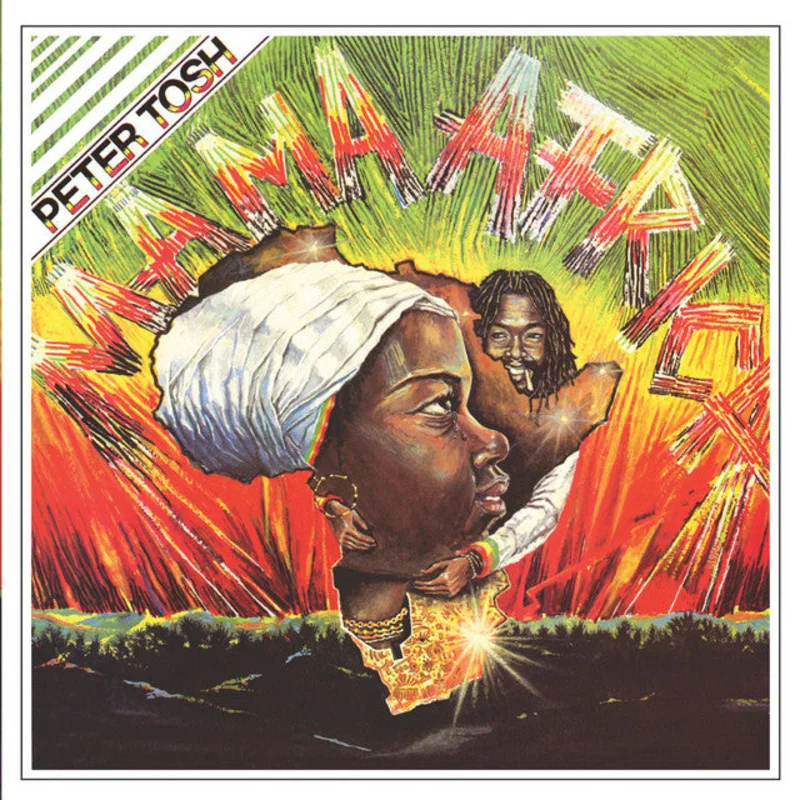 Peter Tosh - Mama Africa (Music On Vinyl) (Arrives in 21 days)