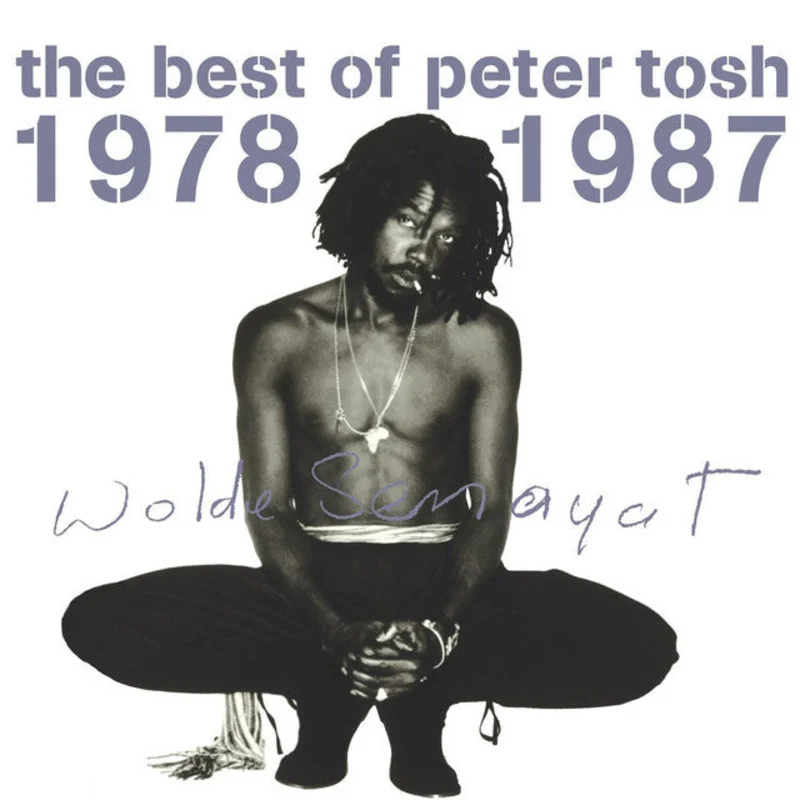 Peter Tosh - The Best Of Peter Tosh 1978 - 1987 (Music On Vinyl) (Arrives in 21 days)