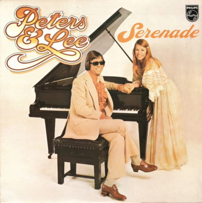 Peters & Lee - Serenade