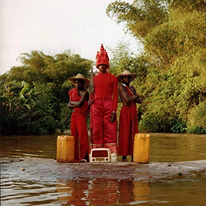 Petite Noir La Maison Noir/The Black House