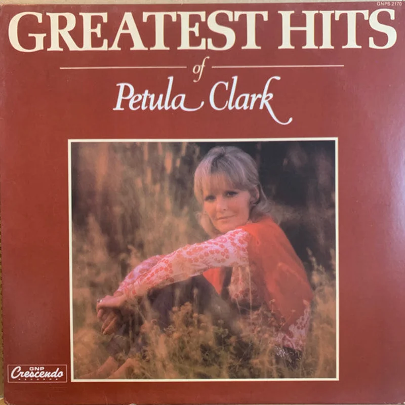 Petula Clark - Greatest Hits Of Petula Clark