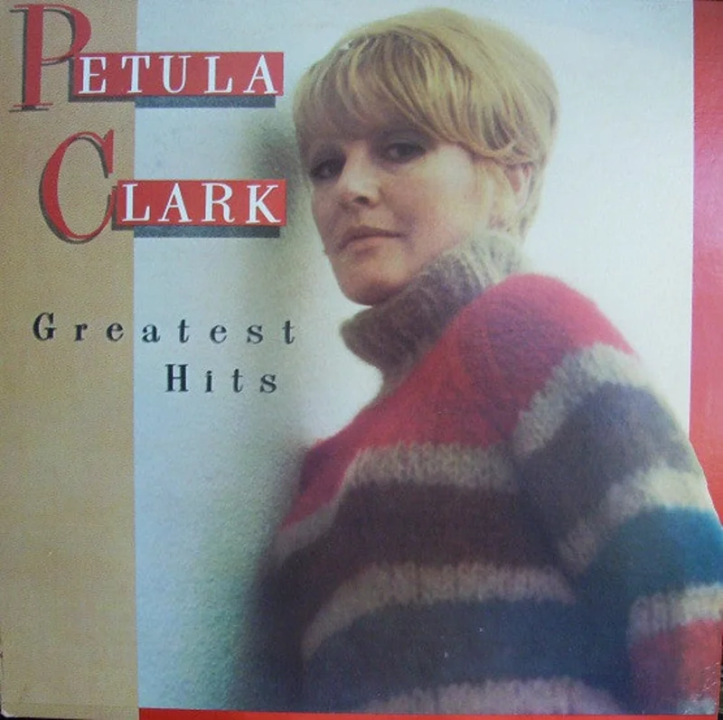 Petula Clark - Greatest Hits