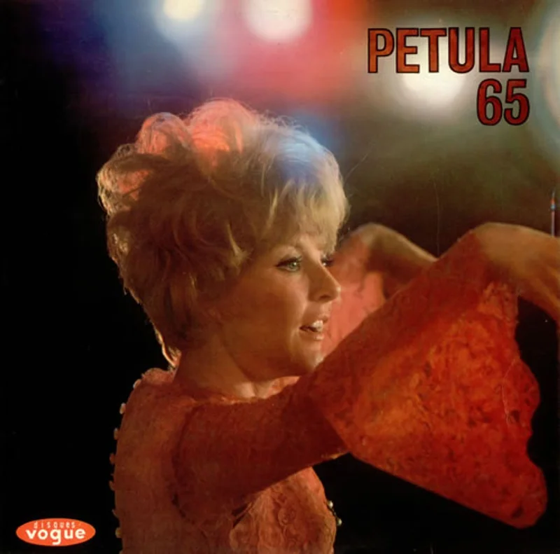 Petula Clark Petula 65 UK Vinyl LP