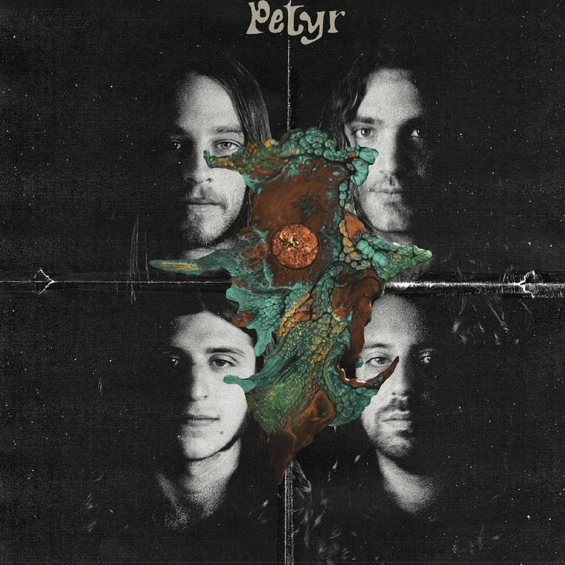 Petyr Petyr (BLUE VINYL)