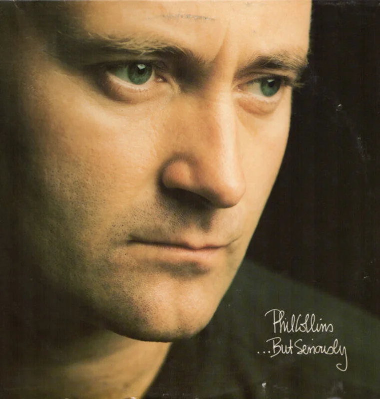Phil Collins - ...But Seriously