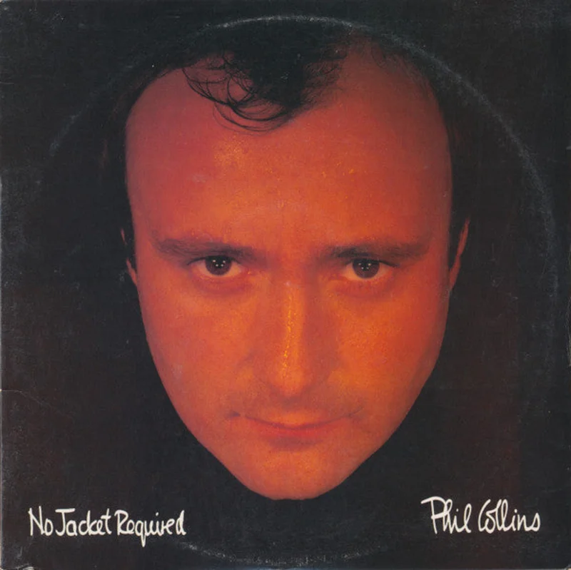 Phil Collins - No Jacket Required