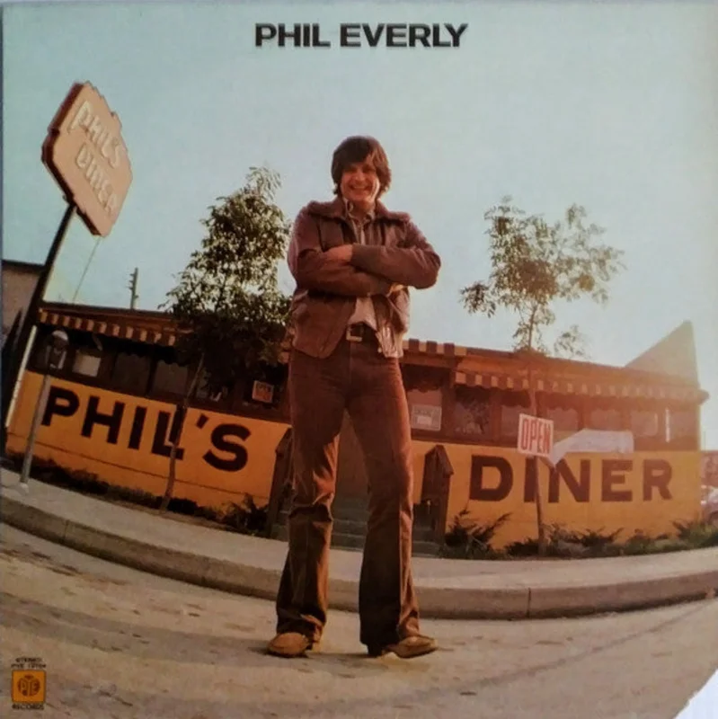 Phil Everly - Phil's Diner