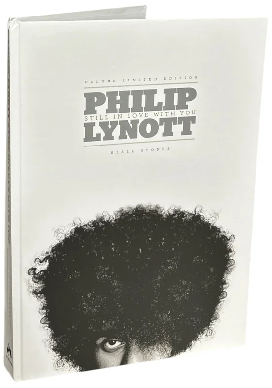 Phil Lynott Still In Love With You: Special Hardback Edition UK Book