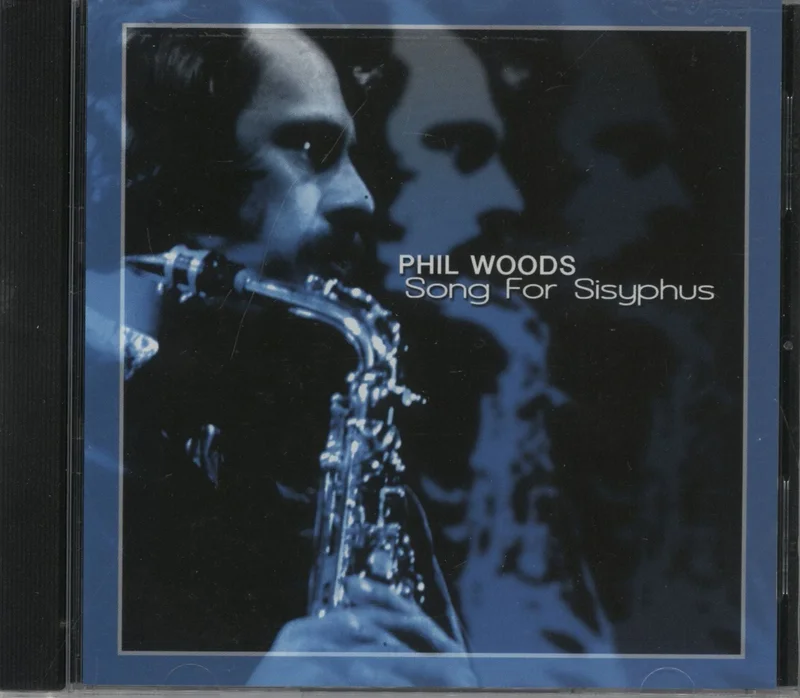 Phil Woods Song For Sisyphus UK CD album