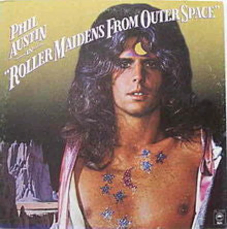 Philip Austin - Roller Maidens From Outer Space
