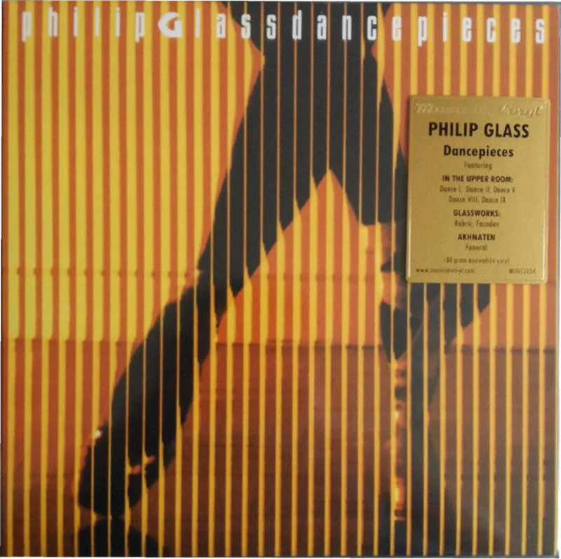 Philip Glass - Dancepieces