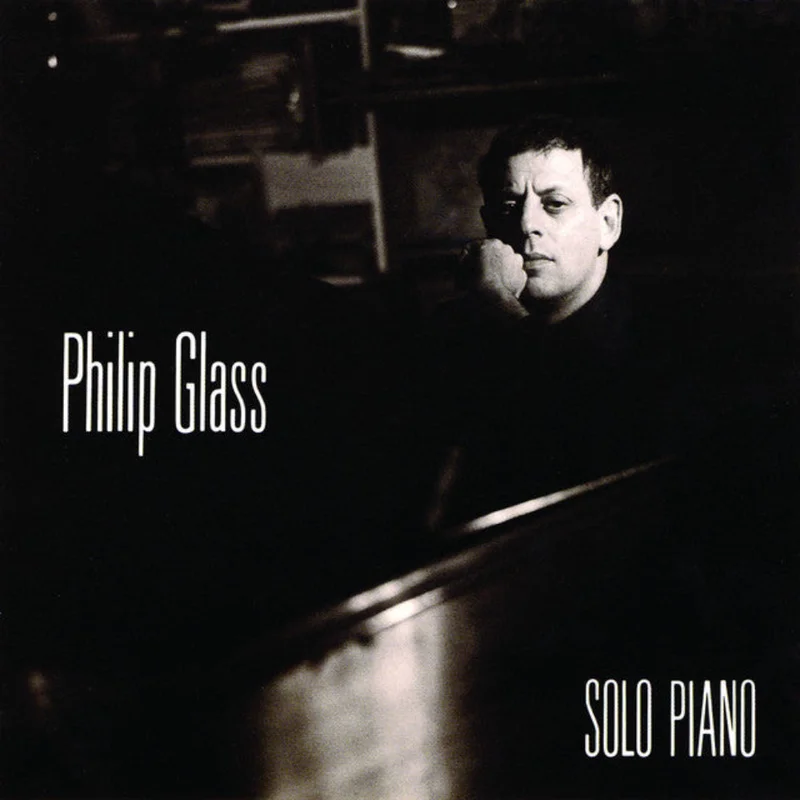 Philip Glass - Solo Piano (Music On Vinyl) (Arrives in 21 days)