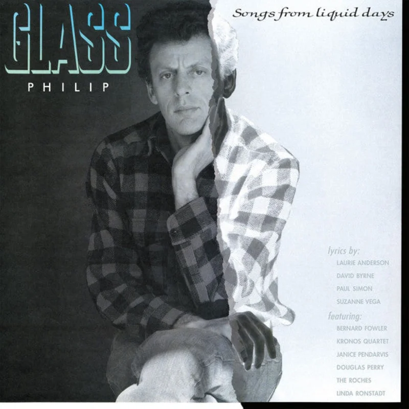 Philip Glass - Songs From Liquid Days