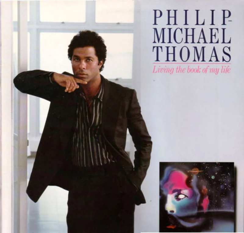 Philip-Michael Thomas - Living The Book Of My Life