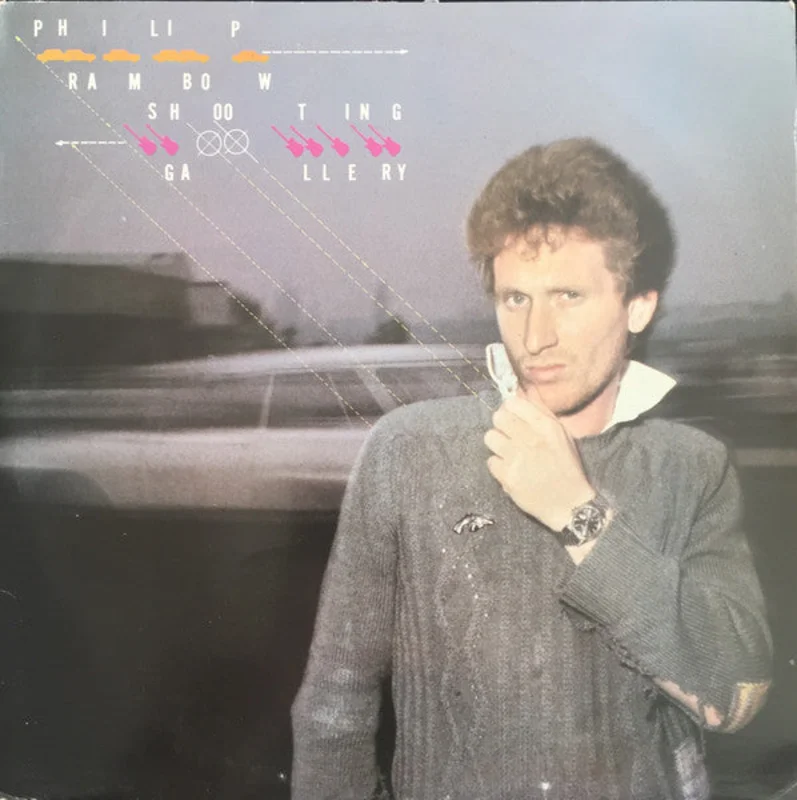 Philip Rambow - Shooting Gallery