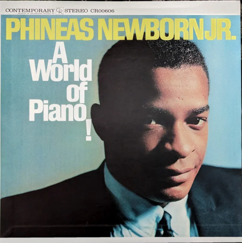 Phineas Newborn Jr. - A World Of Piano!