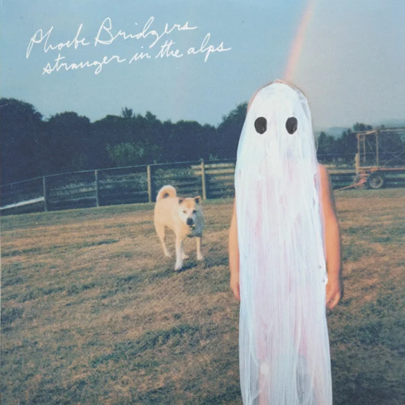 Phoebe Bridgers - Stranger In The Alps (Quick Ship)