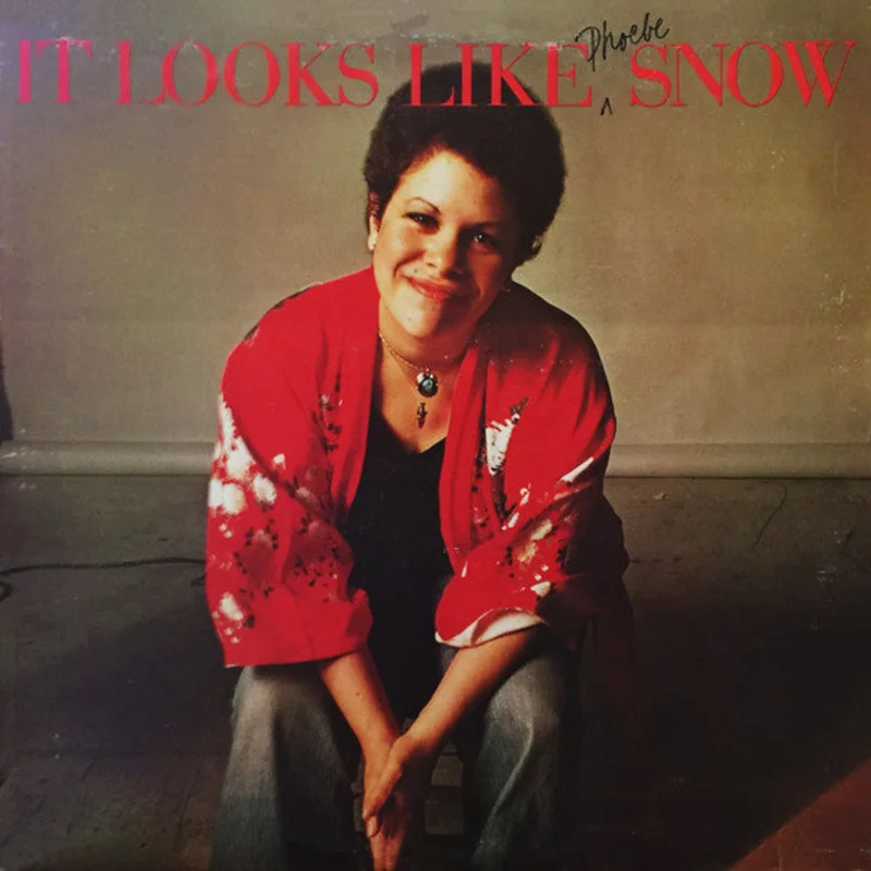 Phoebe Snow - It Looks Like Snow