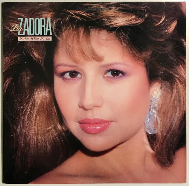 Pia Zadora - I Am What I Am