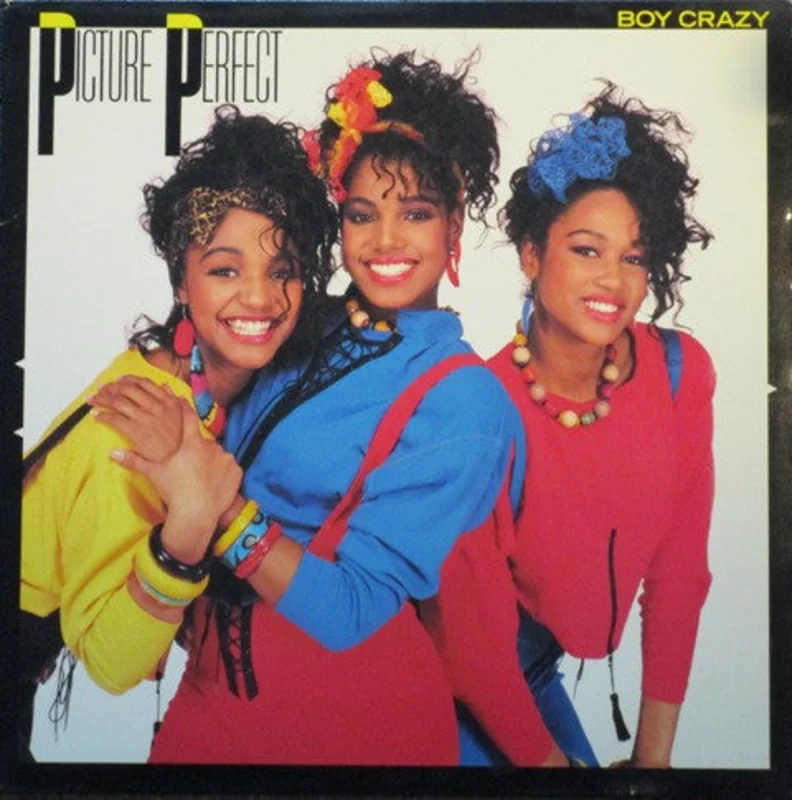 Picture Perfect - Boy Crazy