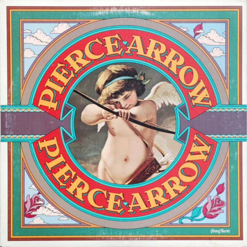 Pierce Arrow - Pierce Arrow