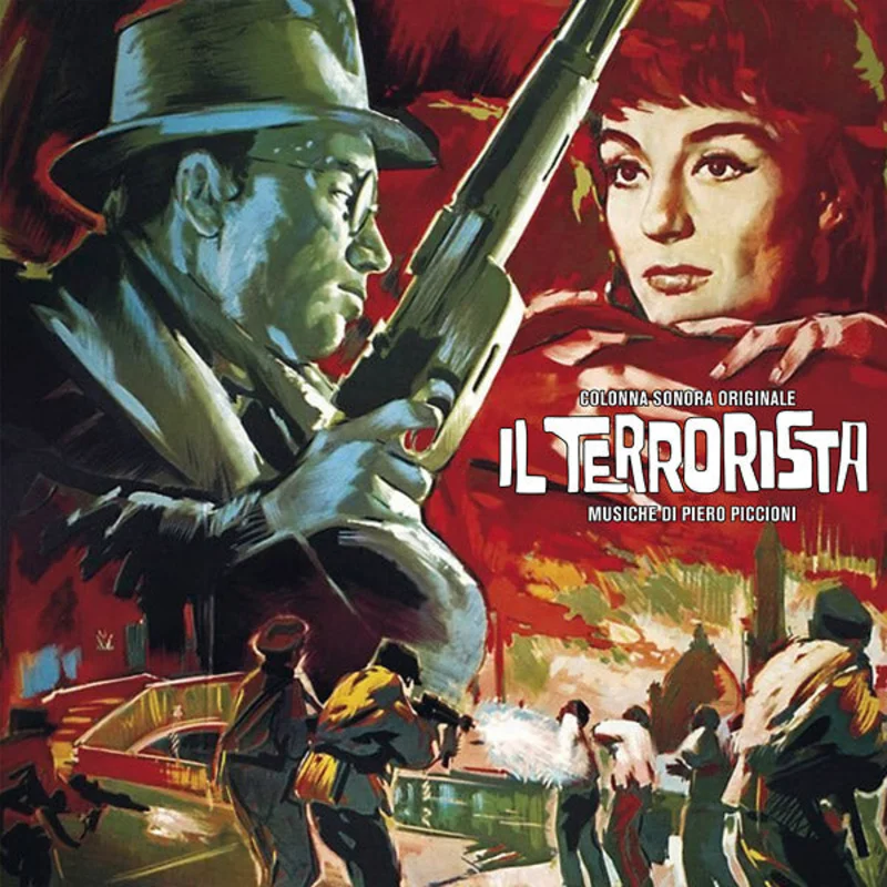 Piero Piccioni Il Terrorista
