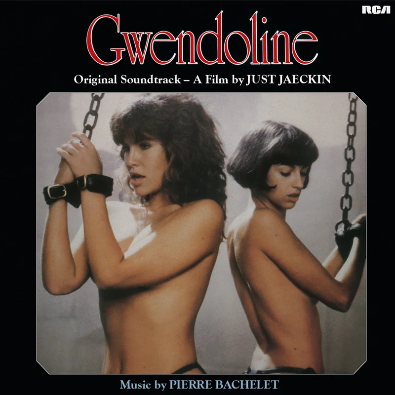 Pierre Bachelet - Gwendoline (Original Soundtrack) (Music On Vinyl) (Arrives in 21 days)