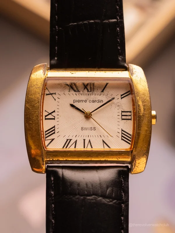 Pierre Cardin (Ref. 57302) (37mm; Quartz)