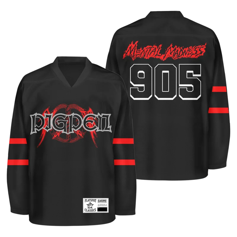 Pig Pen - Hockey Jersey