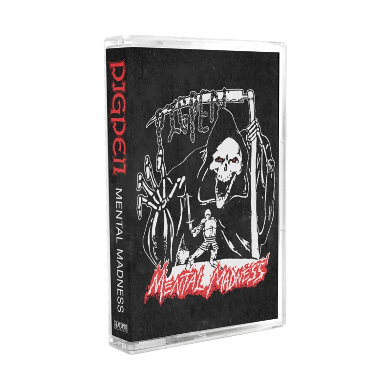 Pig Pen - Mental Madness Cassette