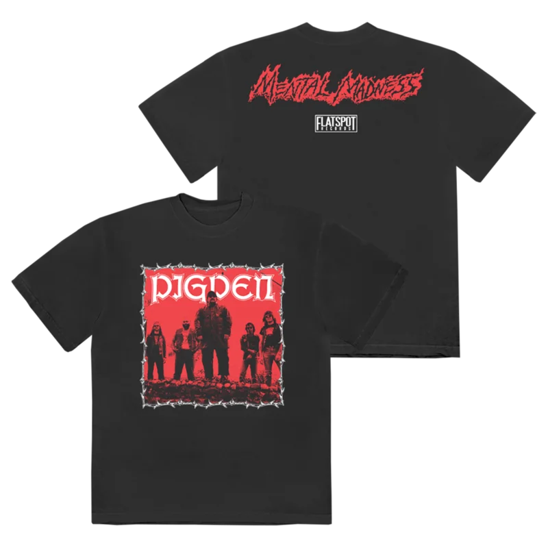 Pig Pen - Mental Madness T-Shirt