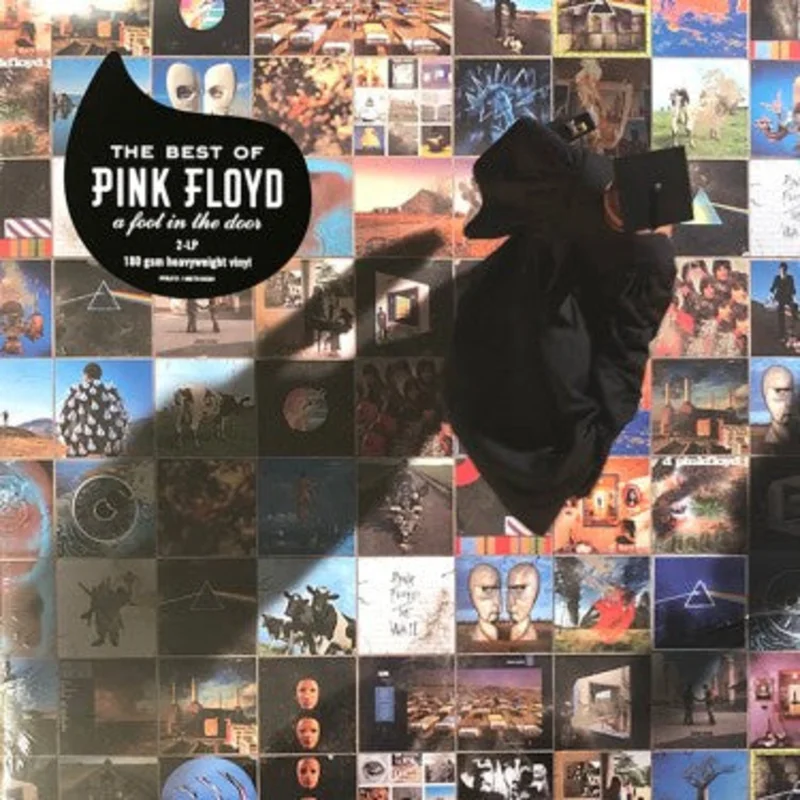 Pink Floyd - A Foot In The Door (The Best Of Pink Floyd) (Quick Ship)