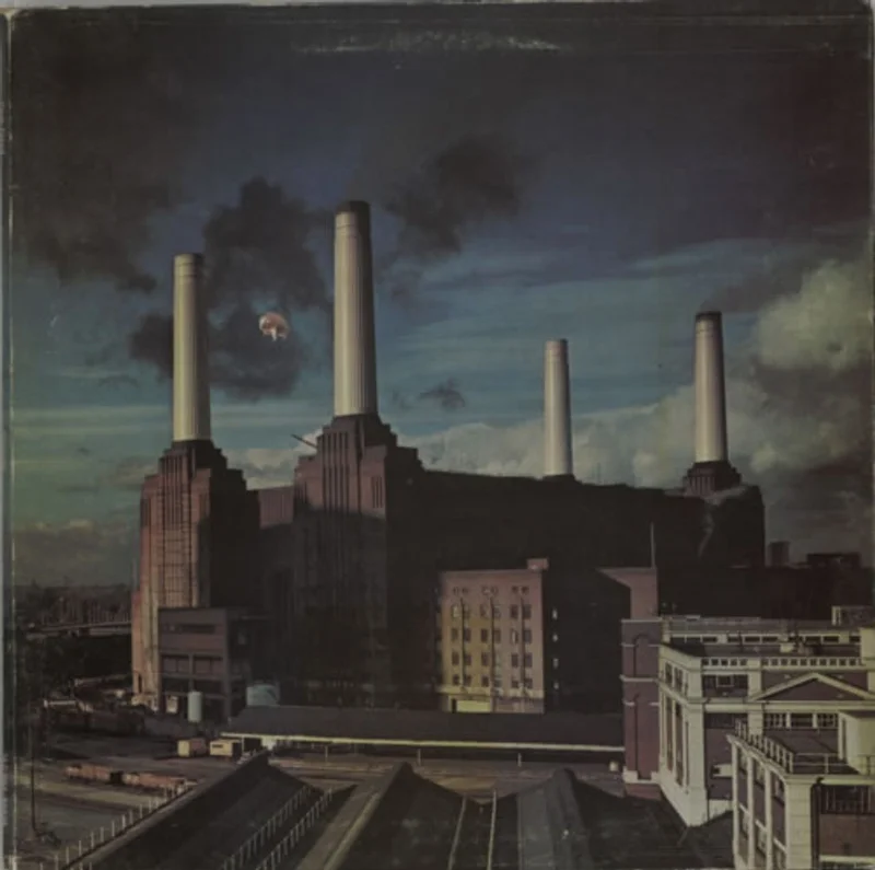 Pink Floyd Animals - EX Greek Vinyl LP
