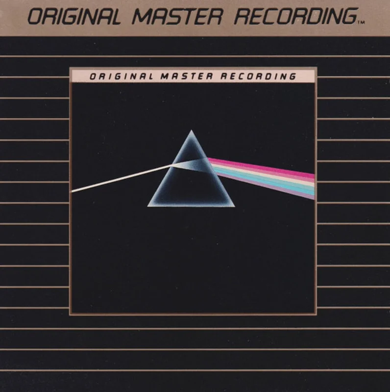 Pink Floyd Dark Side Of The Moon US CD album
