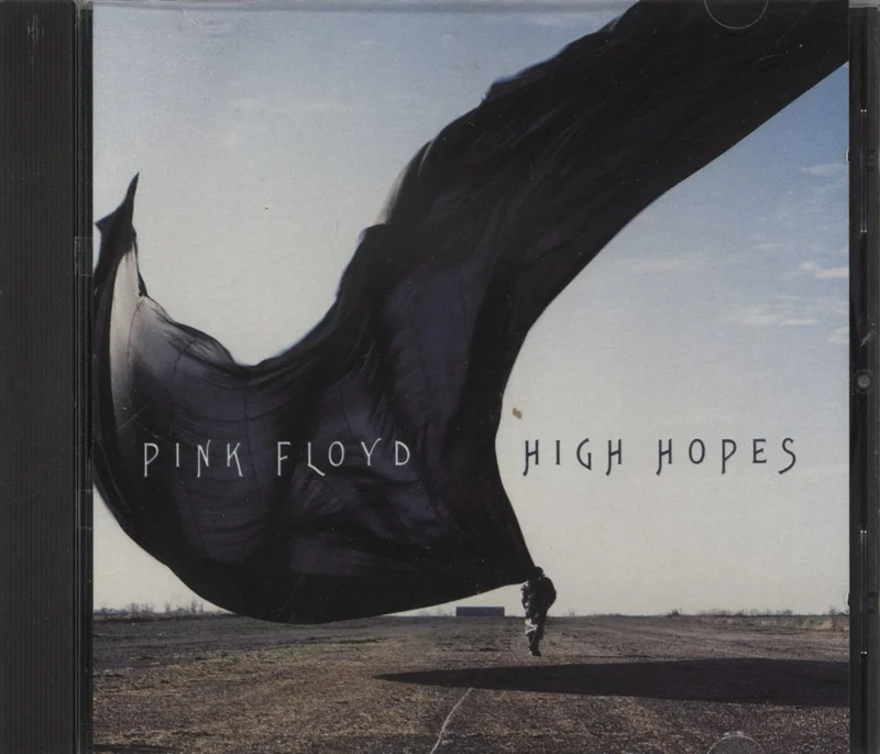 Pink Floyd High Hopes US Promo CD single