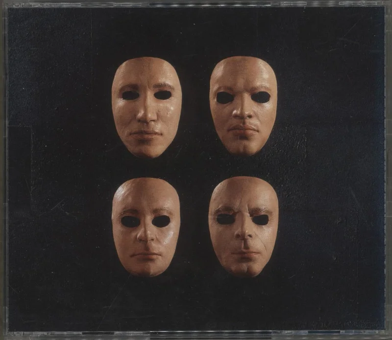 Pink Floyd Is There Anybody Out There? UK 2-CD album set